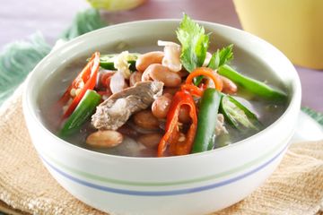 Resep Sayur Asem Kacang Merah, Menu Makan Malam yang Segar Dan Juga Mudah Dibuat
