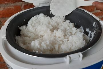Pantas Mertua Marah-marah Kalau Nasi Matang Tidak Langsung Diaduk, Nyesel Kenapa Tidak dari Dulu Dilakukan