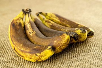 Bukan Karena Busuk, Pisang yang Menghitam Justru Sangat Baik untuk Tubuh, Ternyata Bisa Cegah Penyakit Mematikan Ini