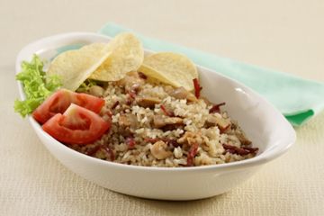 Resep Bekal Sekolah : Resep Nasi Goreng Oregano Ini Kreasi Menu Nasi Goreng Ternikmat Untuk Sarapan