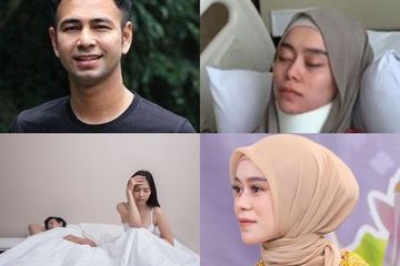Berita Terpopuler: Pita Suara Lesti Kejora Terancam Rusak hingga Makanan yang Bisa Ganggu Hubungan Intim