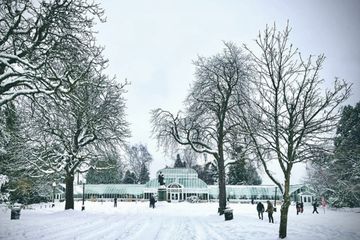 Di Pacific Northwest, musim dingin La Nina cenderung lebih dingin dan lebih basah daripada rata-rata. Dua musim dingin terakhir sesuai dengan deskripsi itu, termasuk hujan salju Februari 2021 di Taman Relawan Seattle.