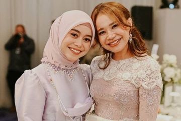 Lesti Kejora dan Rossa.