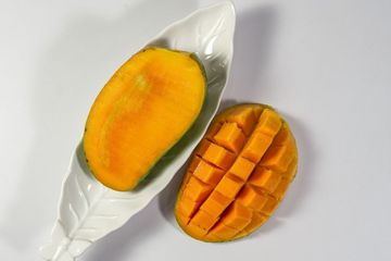 Lagi Musim, Ternyata Begini Efek Makan Mangga yang Akan Anda Rasakan di Sekujur Tubuh, Bisa Hempas Penyakit Mematikan Ini