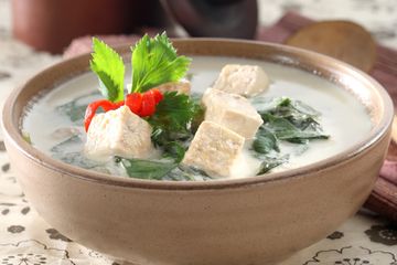 Resep Bobor Purwokerto, Hidangan Tradisional Dengan Kuah Santan yang Bisa Dibuat Dengan Cepat