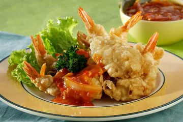 Resep Udang Goreng Tepung, Menu Makan Malam Serba Udang yang Pernah Membosankan Untuk Disantap
