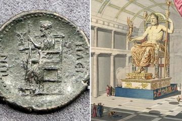 Patung Zeus di Olympia menjadi salah satu dari tujuh keajaiban dunia kuno. Meski tidak diketahui nasibnya, legenda dan misterinya memikat hingga kini.