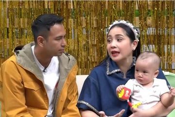 Raffi Ahmad larang Nagita Slavina selingkuh.