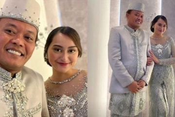Komedian Sule dan sosok Memes Prameswari belakangan ini membuat heboh karena beredar foto pengantin.