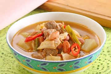 Resep Sayur Asam Labu Siam Buncis, Menu Pelengkap Spesial Saat Musim Hujan Tiba