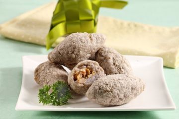 Resep Kroket Talas Isi Udang Jamur, Kreasi Camilan Sedap yang Menarik Disantap Kapan Saja