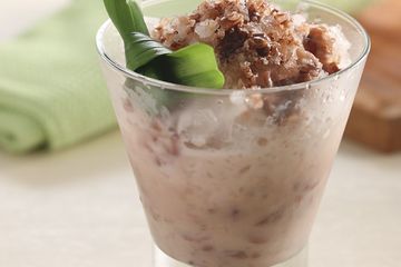 Resep Es Kacang Merah, Minuman Segar Sekaligus Sehat Dengan Rasa yang Mantap