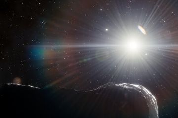 Asteroid 'Pembunuh Planet' Selebar 1,5 Kilometer Akhirnya Terdeteksi