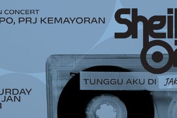 Sheila On 7 Gelar Konser Tunggal di Jakarta pada 28 Januari 2023, Tiket Bisa Dibeli Secara Online