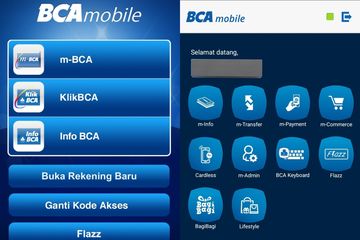 Sat Set Langung Bersih, Berikut Cara Hapus Nomor Rekening di Daftar Transfer M-Banking BCA