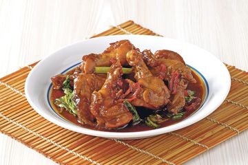 Resep Ayam Saus Tiram, Menu Makan Siang Serba Ayam Tumis yang Tak Pernah Bosan Disantap