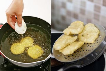 Cara Goreng Cireng Supaya Tidak Meledak Akhirnya Dibongkar Pedagang Gorengan, Ternyata Harus Lakukan 3 Tips Ini
