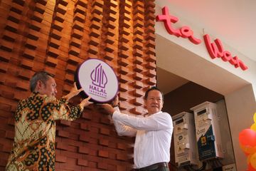Kabar Gembira, Ta Wan dan Dapur Solo Berhasil Mengantongi Sertifikasi Halal Predikat A