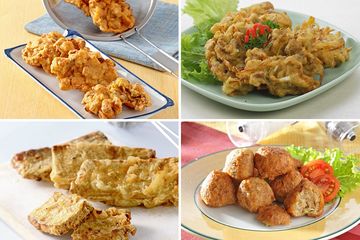 5 Ide Resep Bekal Anak Serba Oncom Untuk Menu Pelengkap Sedap Sebagai Penambah Nafsu Makan