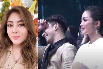 Ririn Dwi Ariyanti dan Jonathan Frizzy Tampil Bareng, Omongan Dhena Devanka Terbukti Benar?