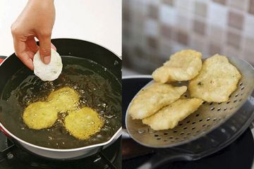 Bukan Pakai Minyak Baru, Begini Cara Menggoreng Cireng Agar Tidak Meledak Sekaligus Tak Menyerap Banyak Minyak