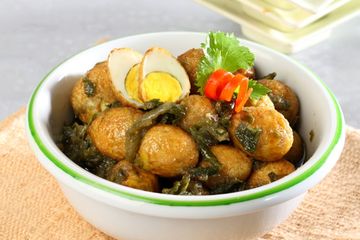 Resep Telur Puyuh Bumbu Hijau, Menu Praktis Untuk Makan Malam Namun Rasanya Tetap Enak Banget