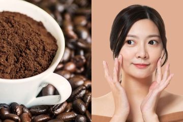 Anti Kusam, Begini Cara Memutihkan Badan Secara Alami dengan Kopi