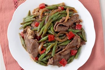 Resep Tumis Buncis Lada Hitam, Menu Pelengkap Serba Sayur Enak yang Selalu Ditunggu!