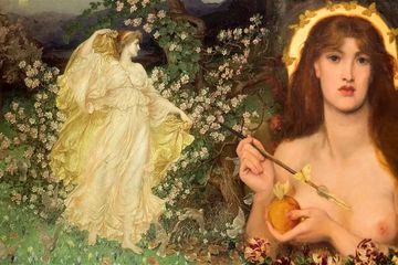 Aphrodite suka ikut campur dalam kehidupan romantis manusia.