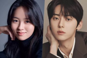 Drama Korea Kim So Hyun dan Hwang Min Hyun di Useless Lies