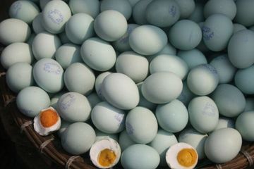 Mulus Belum Tentu Bagus, Begini Cara Memilih Telur Asin yang 'Oke Punya', Biar Gak Ditipu Pedagang Nakal