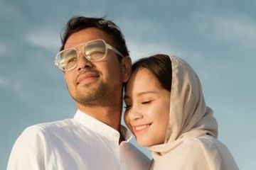 Nagita Slavina dan Raffi Ahmad 