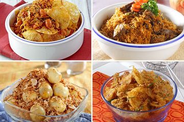 5 Ide Resep Bekal Anak Serba Serundeng Enak Ini Bikin Kita Sulit Berpaling Dengan Rasanya