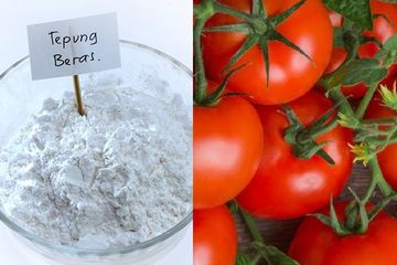 Tidak Ada Skincare, Isi Meja Rias Kakak Ipar Cuma Ada Tepung Beras dan Tomat, Pantas Wajahnya Tetap Awet Muda Sampai Sekarang