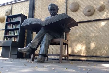 Menelisik Jejak Eduard Douwes Dekker di Museum Multatuli Rangkasbitung