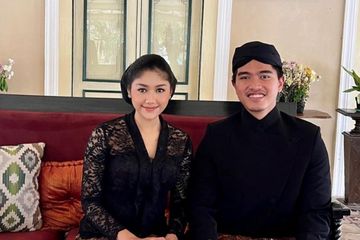 Jelang Nikahan Kaesang Pangarep dan Erina Gudono, Panitia Siapkan 220 Shuttle Bus untuk Tamu Undangan
