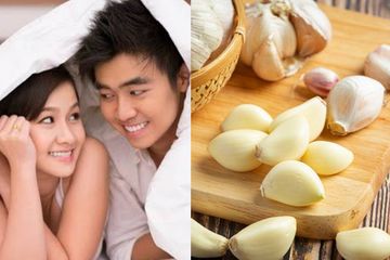 Harus Tahu Manfaat Makan Bawang Putih Tiap Hari untuk Kesehatan Miss V nya, Suami Langsung Muji Gak Berhenti