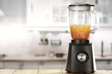 Cara Menghilangkan Noda Kunyit di Blender, Mirip Cara Jemur Pakaian