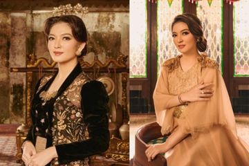 TERKUAK Rahasia Cantik Selvi Ananda, Gibran Rakabuming Sebut Istrinya Pakai Skincare Minyak Tawon, Faktanya Bikin Ngakak
