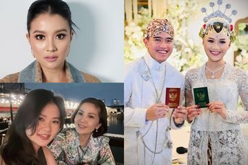 Berita Terpopuler: Kondisi Putra Marcella Zalianty Hingga Perjalanan Cinta Kaesang-Erina