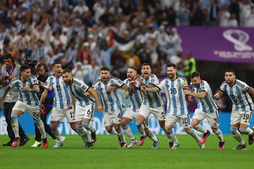 Mengapa Pemain Kulit Putih Mendominasi Skuad Timnas Argentina?
