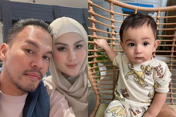 Ini Potret Baby Kay yang Diduga Anak Jennifer Dunn dan Faisal Harris