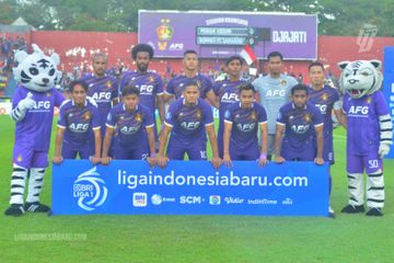 Skuad Persik Kediri