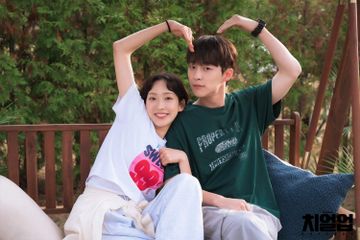 drama Korea Cheer Up