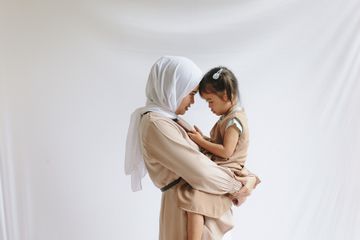 Inspirasi foto ibu dan anak untuk rayakan Hari Ibu.