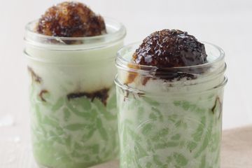 Resep Es Cendol Tepung Beras, Minuman Segar Dengan Isian Dan Rasa yang Lebih Istimewa