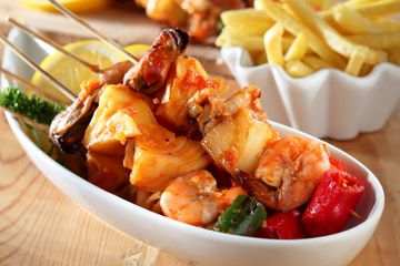 Menu Barbeque Tahun Baru : Resep Seafood Barbeque, Menu Serba Seafood Enak Untuk Pesta Tahun Baru Nanti