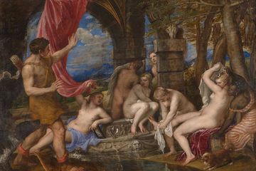 Pulau Lesbos dikenal sebagai awal mula lesbian karena tempat lahir sang penyair terkenal Sappho