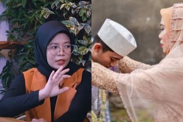 Viral kisah pria selingkuh dengan ibu mertua.