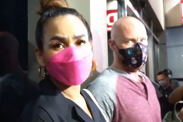 Indra Bekti Kian Membaik, Melaney Ricardo Ungkap Kondisi Suami Aldila Jelita: Ngobrol Sudah Nyambung